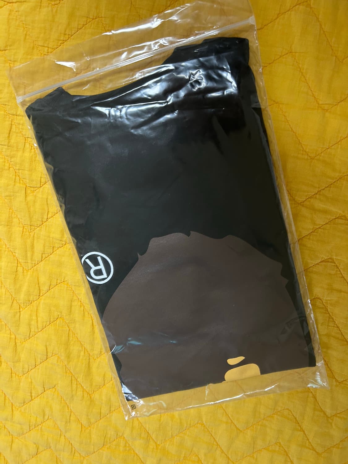 [M] 베이프 빅에이프 온 마일로 블랙 상품이미지3