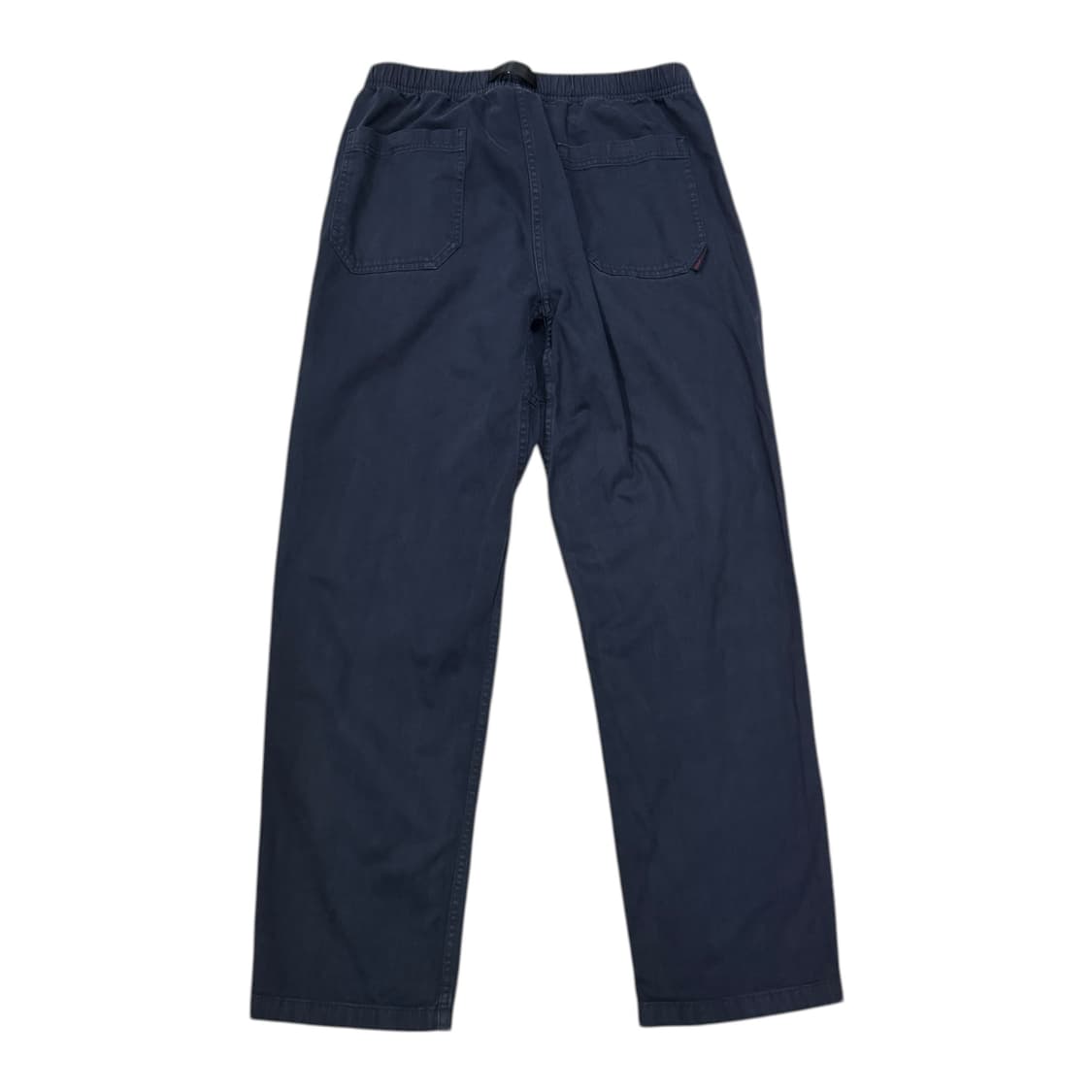 그라미치 루즈 테이퍼드 릿지 팬츠 바지 네이비 M 상품이미지2