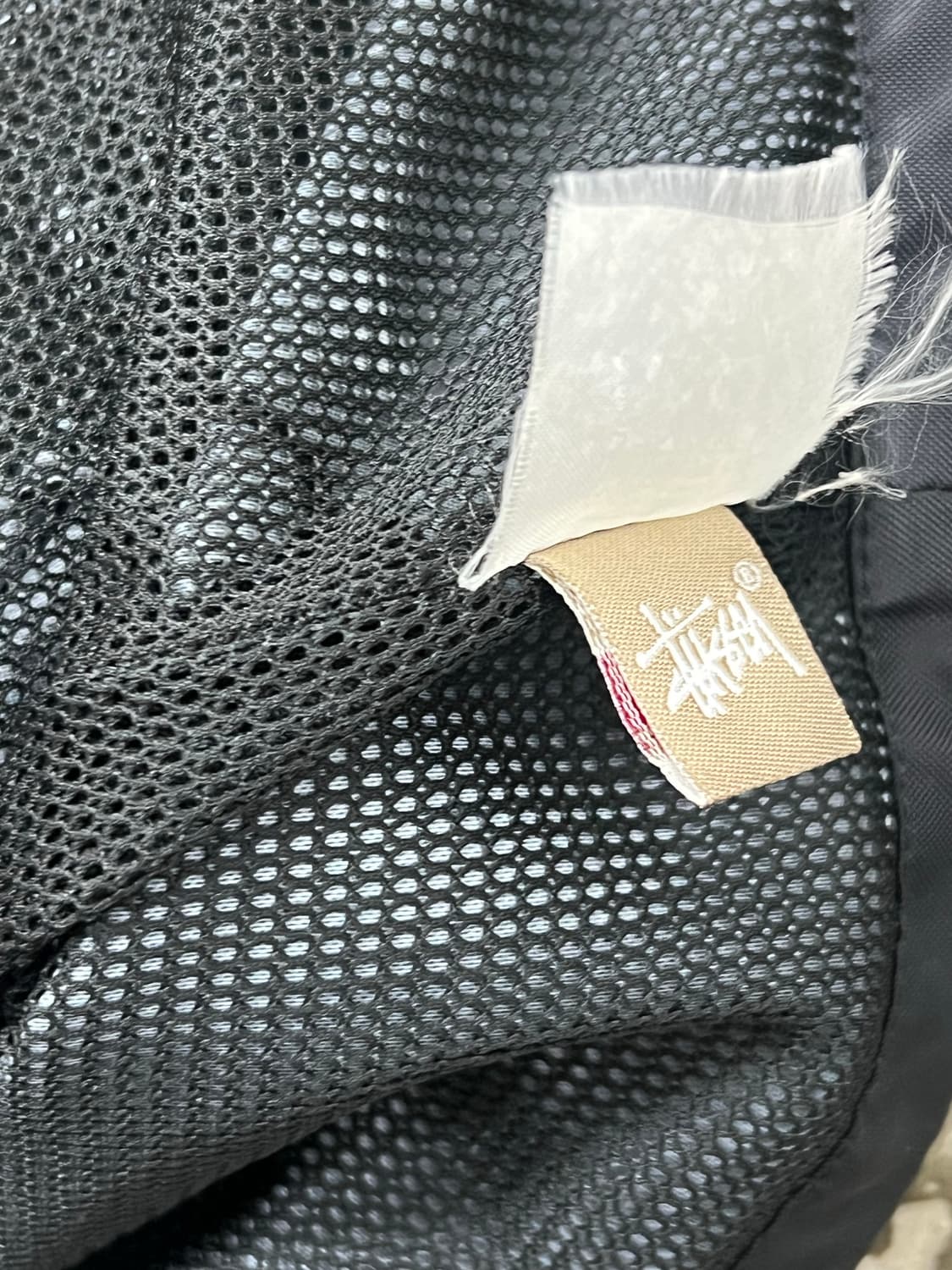 Neighborhood Stussy Boneyards Coach Jack 상품이미지7