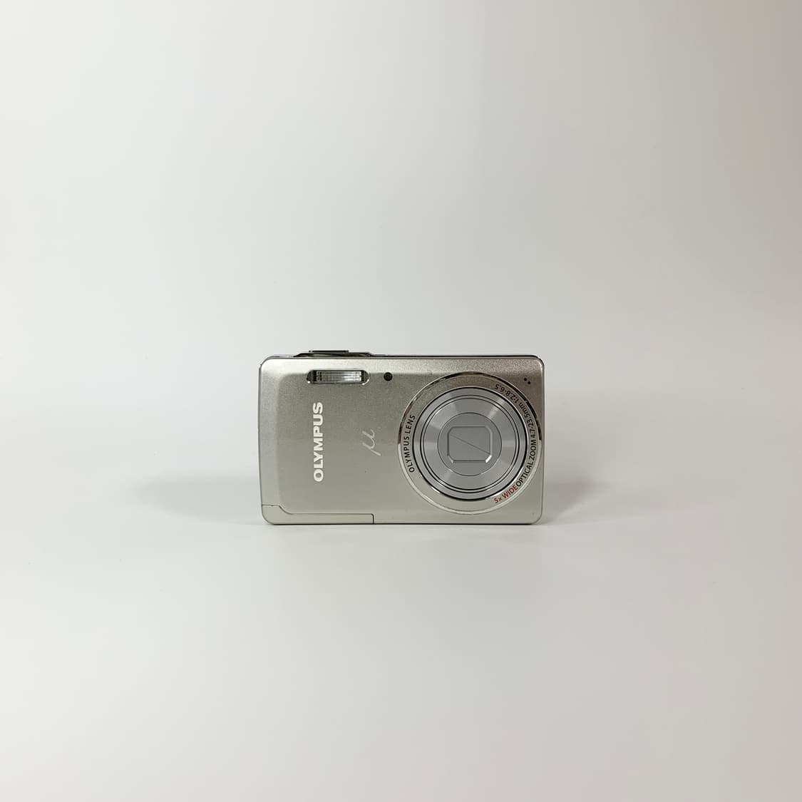 초미품🍃) 올림푸스 뮤5010 실버 (olympus mju5010) 상품이미지1