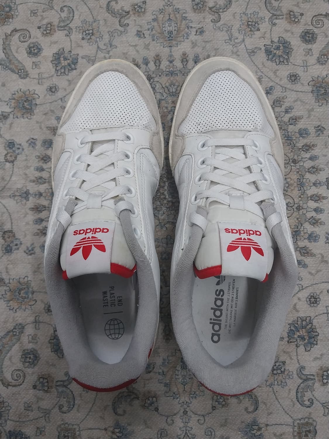 아디다스 NY 90 스니커즈 265mm 상품이미지5