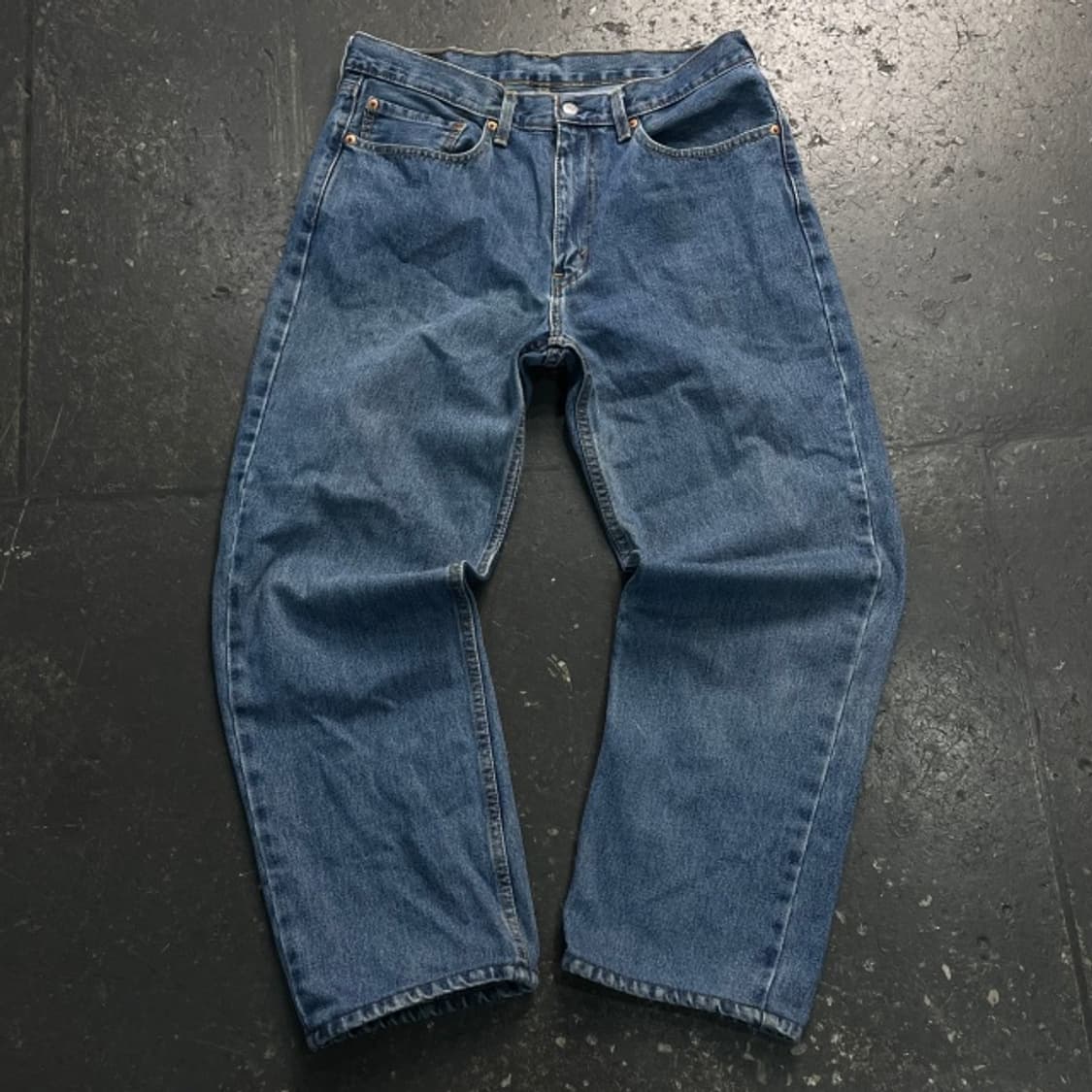 34 리바이스 550 청바지  상품이미지1