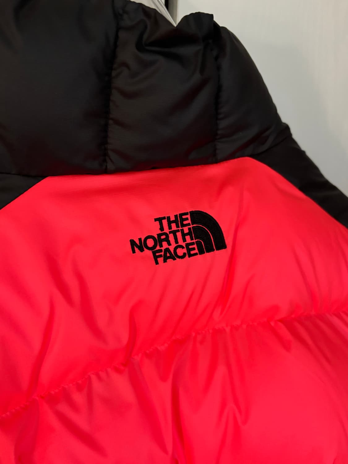 노스페이스 여성 숏패딩 상품이미지7