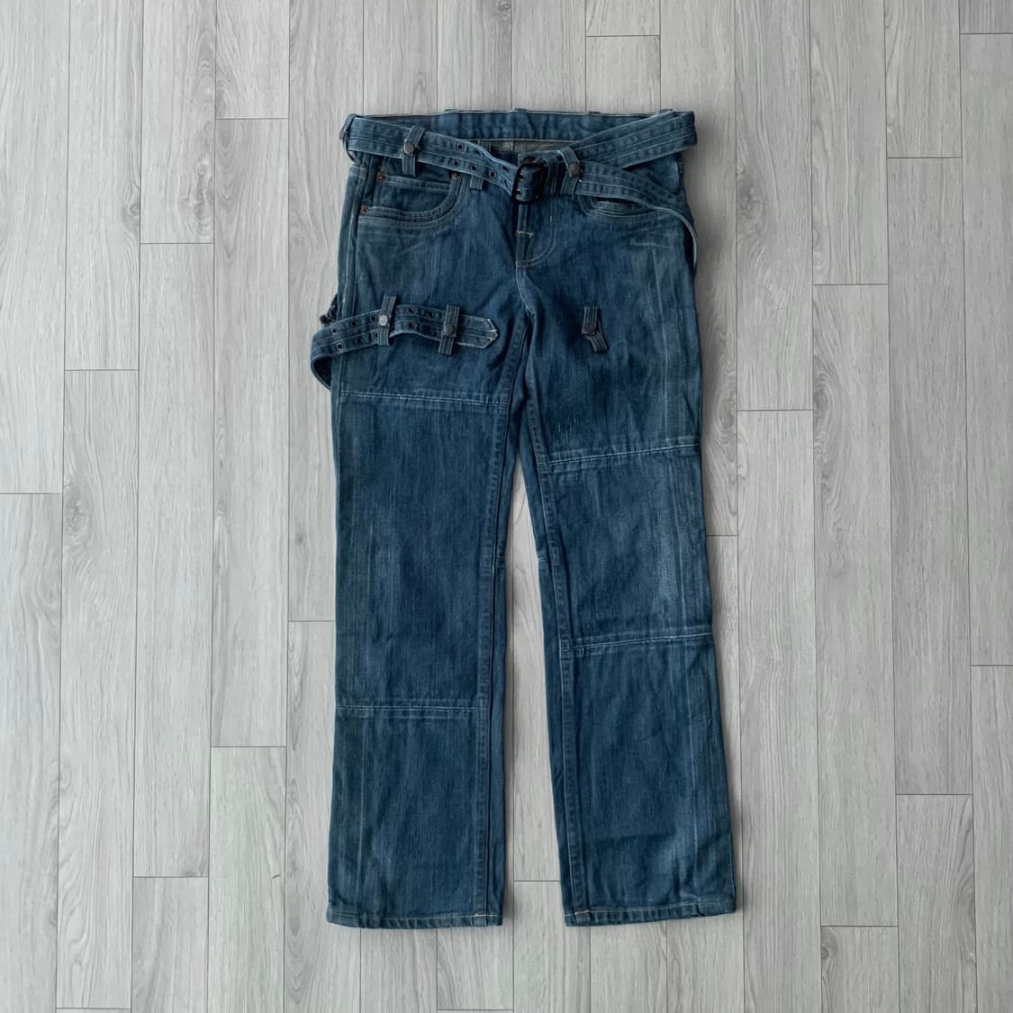 리바이스 레드 데비안트 본디지 데님 levi’s red 유럽 상품이미지2