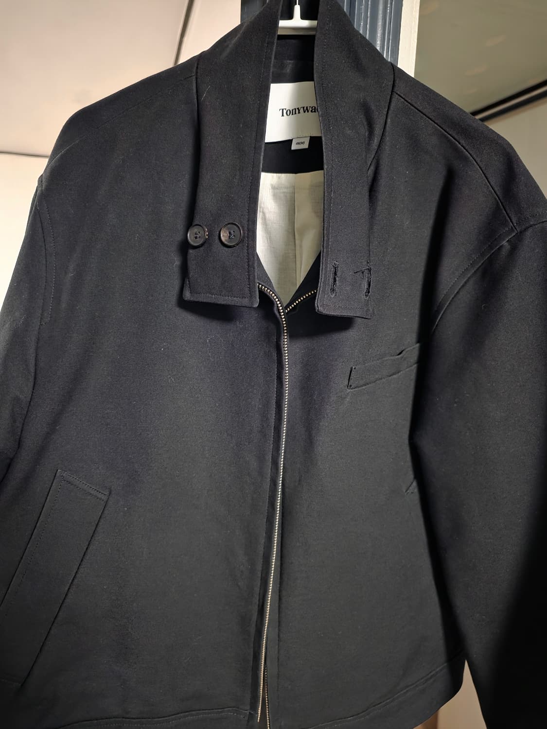 토니웩 헤링턴 크롭 자켓 상품이미지1