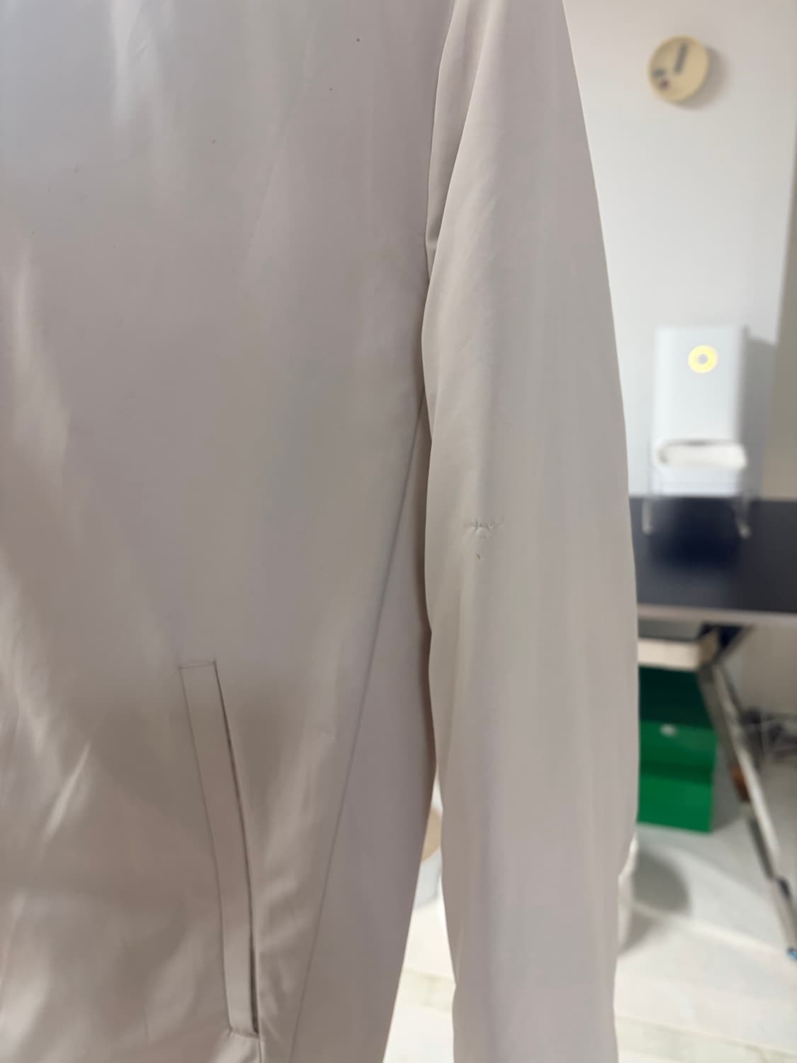 [50] cos 베이지 패딩 점퍼 상품이미지3