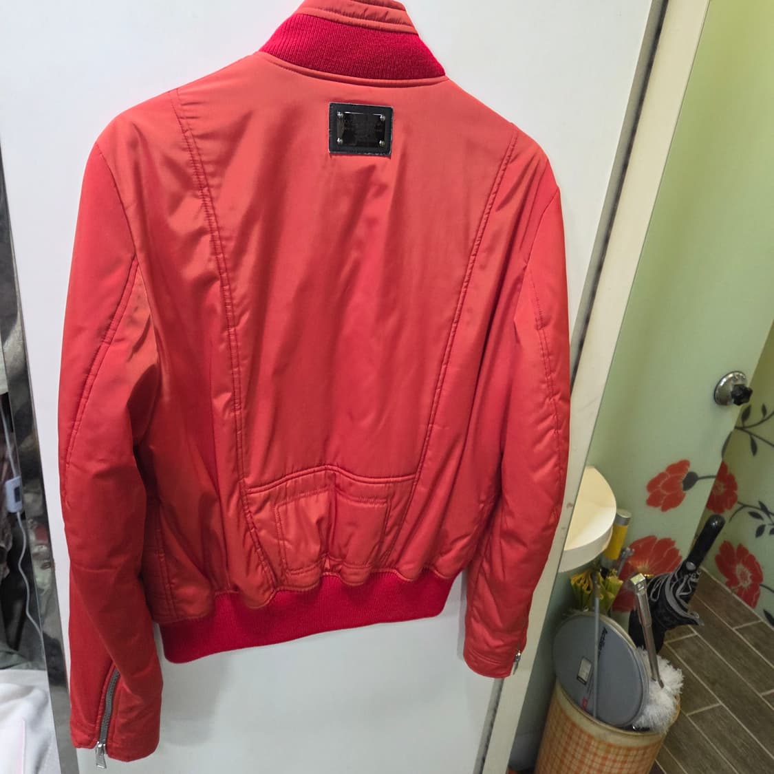 돌체앤가바나 라이더 패딩 상품이미지2