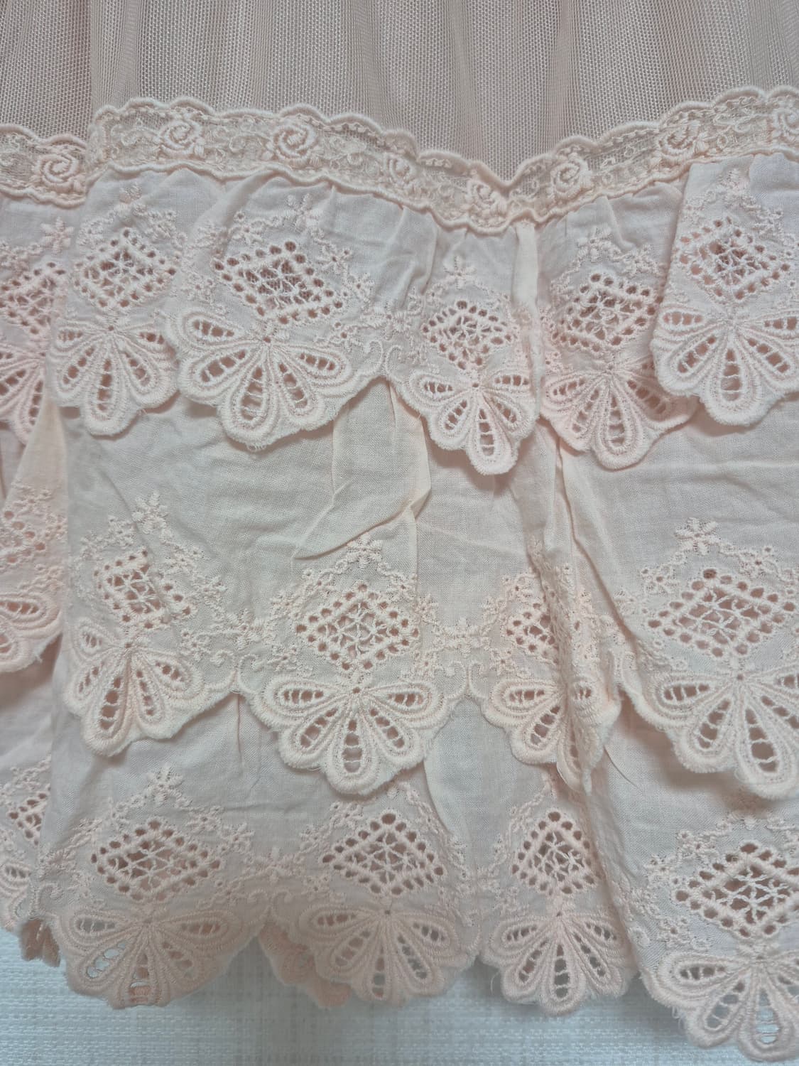 Language 고전 이너 스커트 상품이미지2