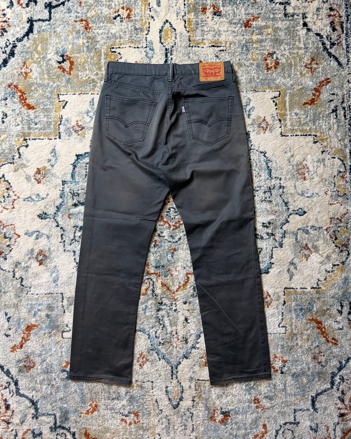 빈티지 리바이스 541 화이트탭 팬츠 [SE-235] 상품이미지4