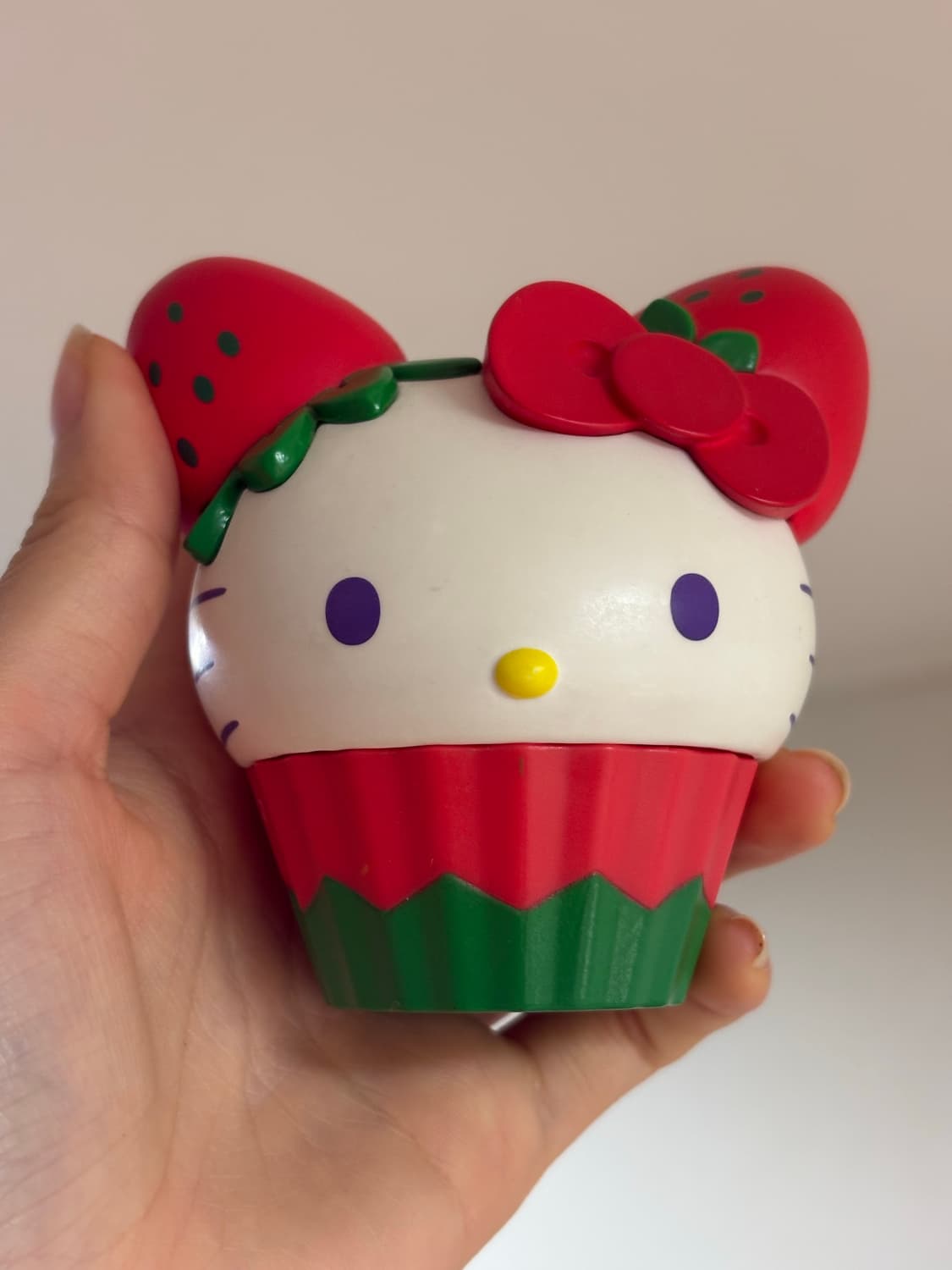 산리오 고전 이치고 헬로키티 판매  상품이미지2