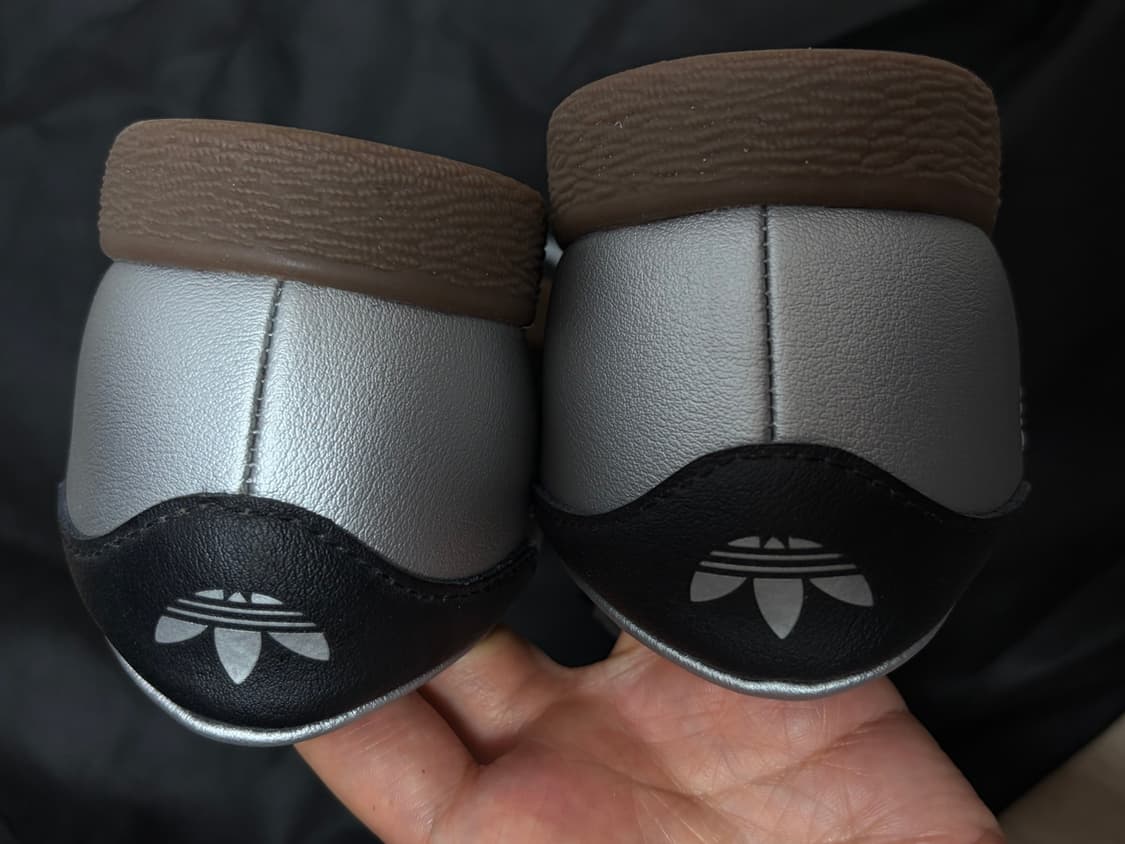 아디다스 슈타트 실버 상품이미지3