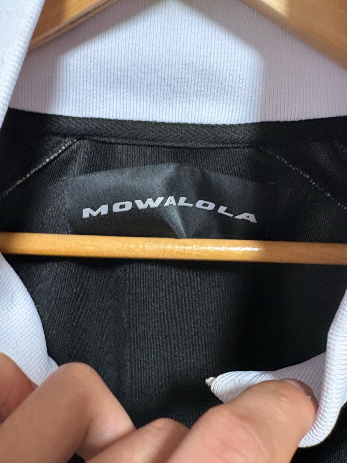 Mowalola 모와로라 트랙 자켓  상품이미지3