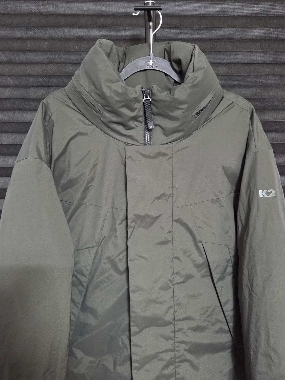 [K2] 씬에어 구스다운 패딩 판매합니다. 상품이미지2