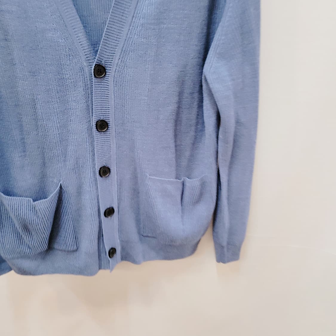 L~XL) 에잇세컨즈 브이넥 가디건  상품이미지2