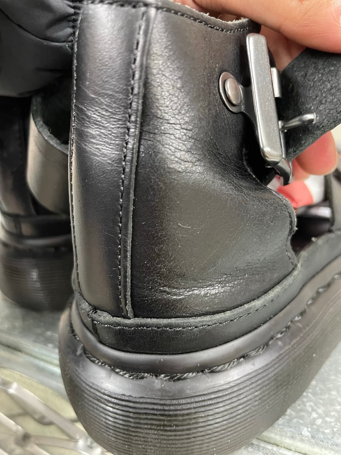 닥터마틴 클라리사 샌들 UK3 상품이미지8