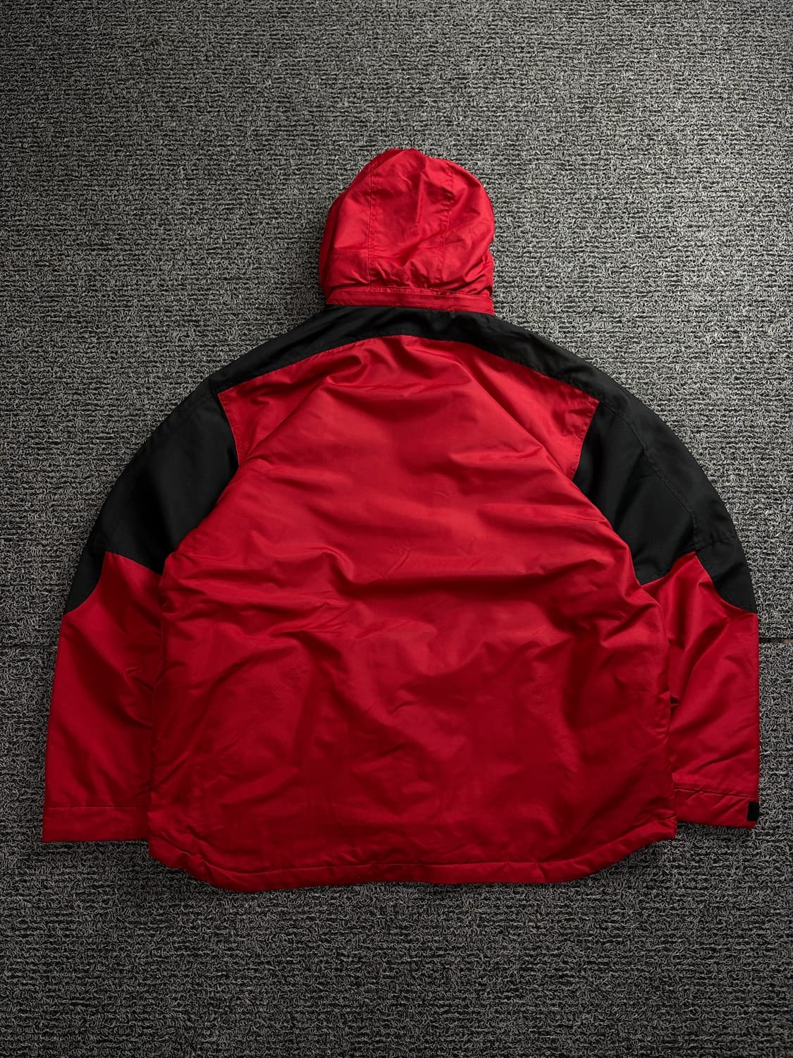 00s 디젤 아카이브 배색 마운틴 점퍼 1715 상품이미지6