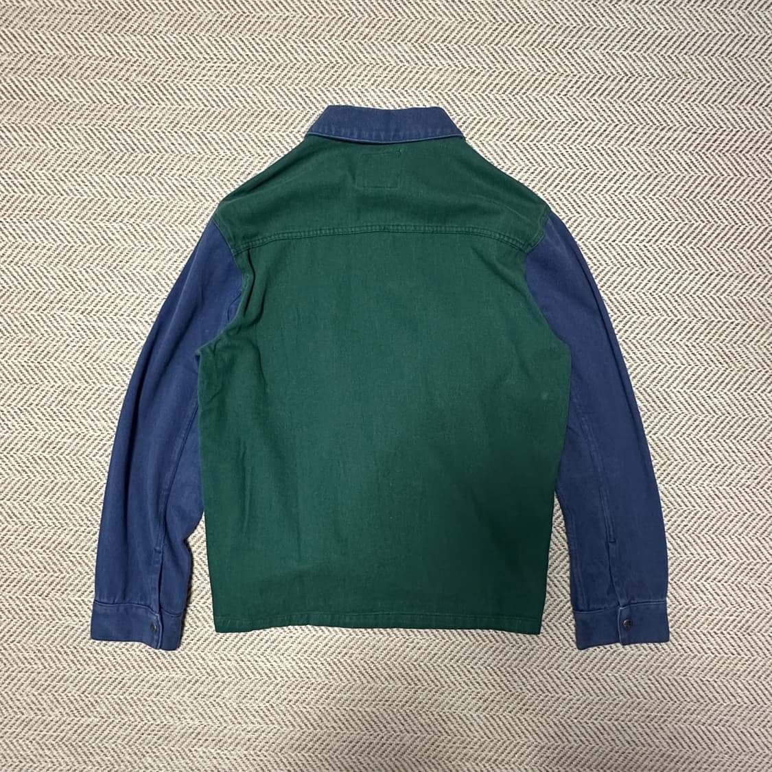 SUPREME X BEN DAVIS usa made chore coat 상품이미지2