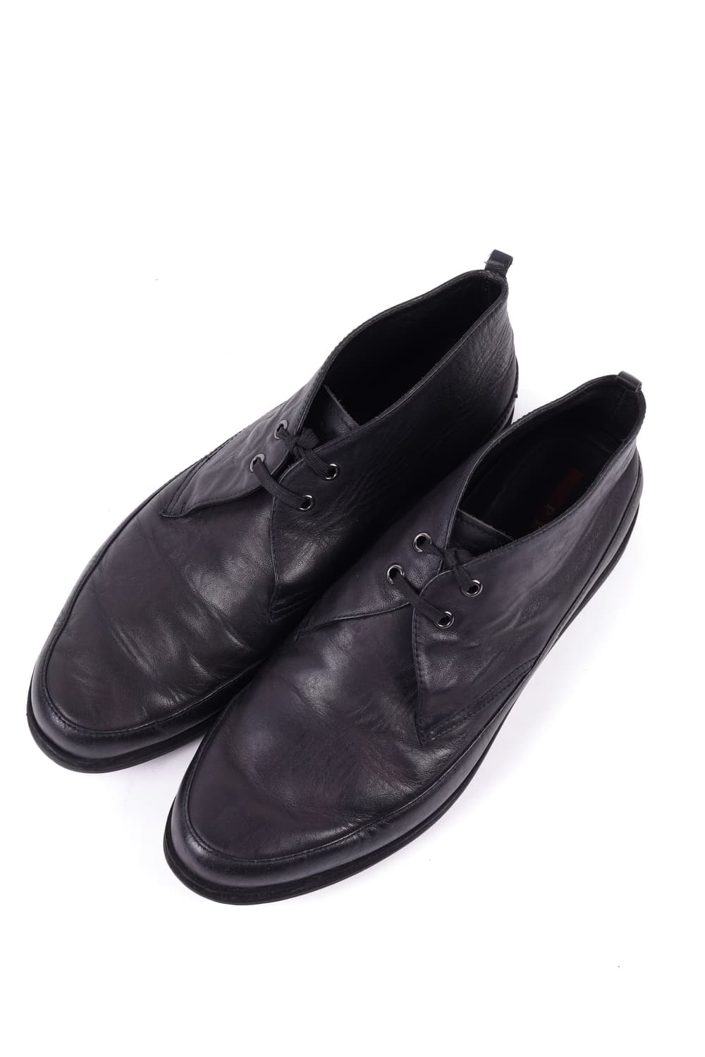 [Uk8] 프라다 스포츠 처카 부츠 상품이미지3