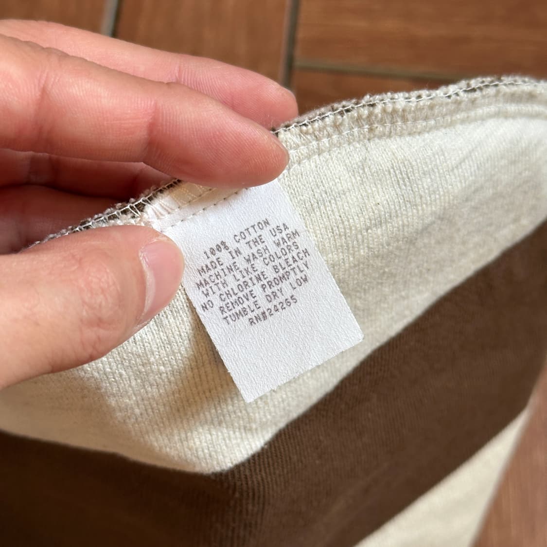 Engineered garments Columbia usa beanie 상품이미지8