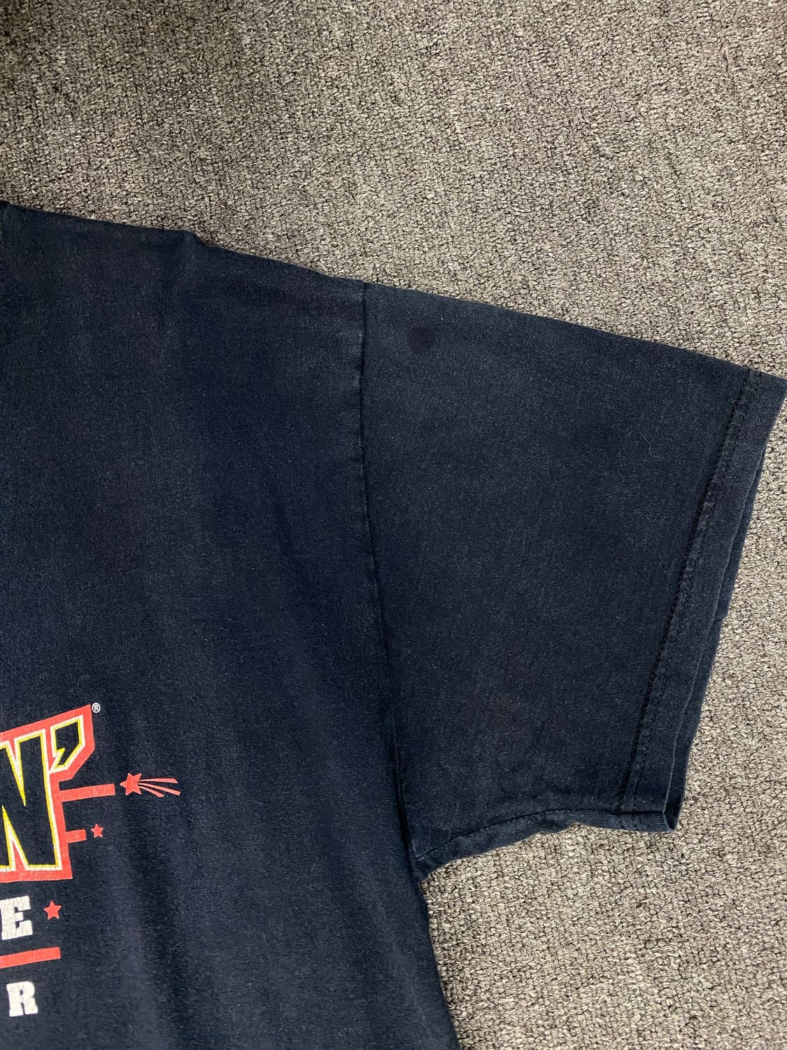 프루트오브더룸 빈티지 반팔 티셔츠 상품이미지5