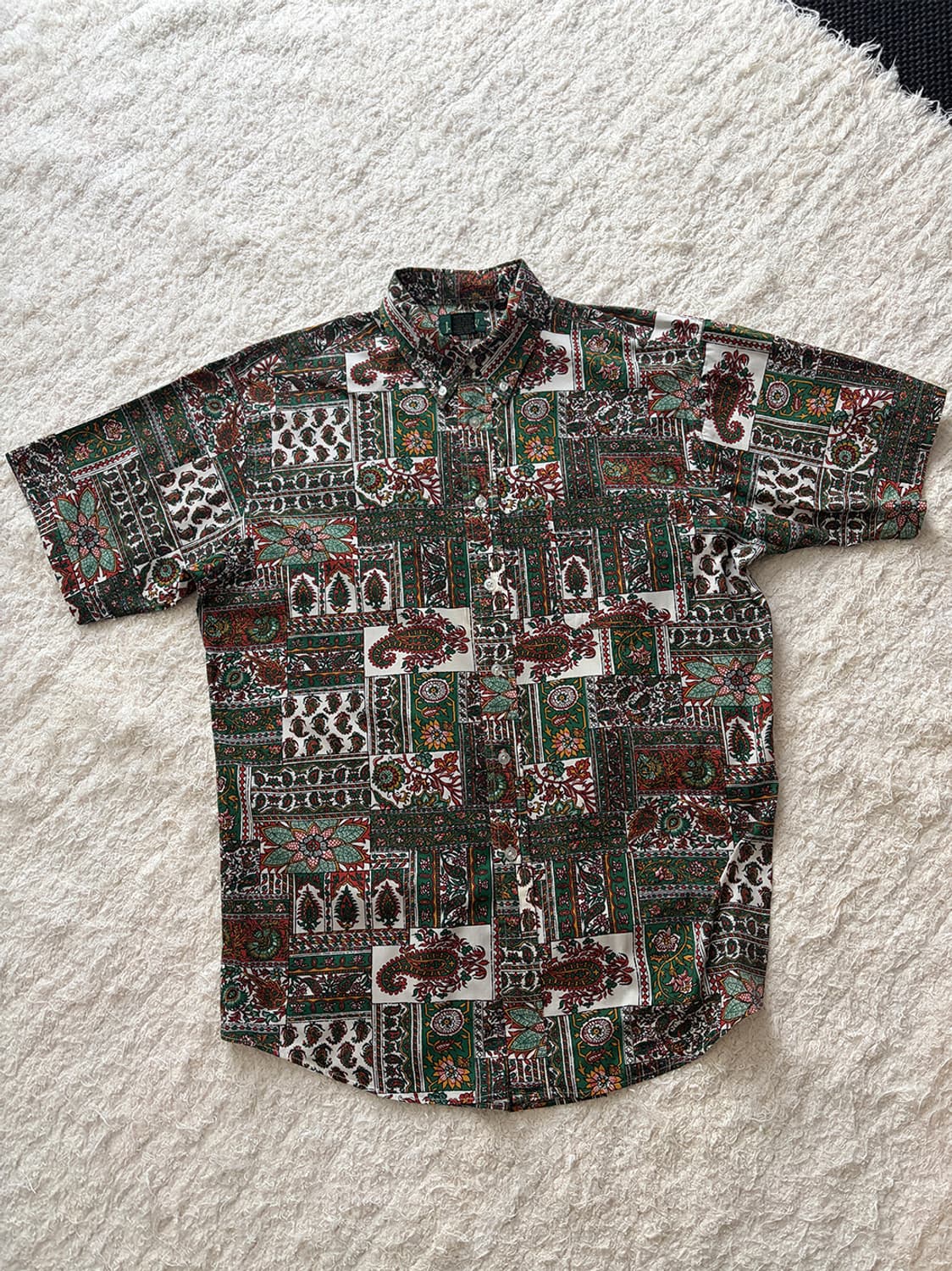 제이크루 빈티지 반팔 셔츠 상품이미지1