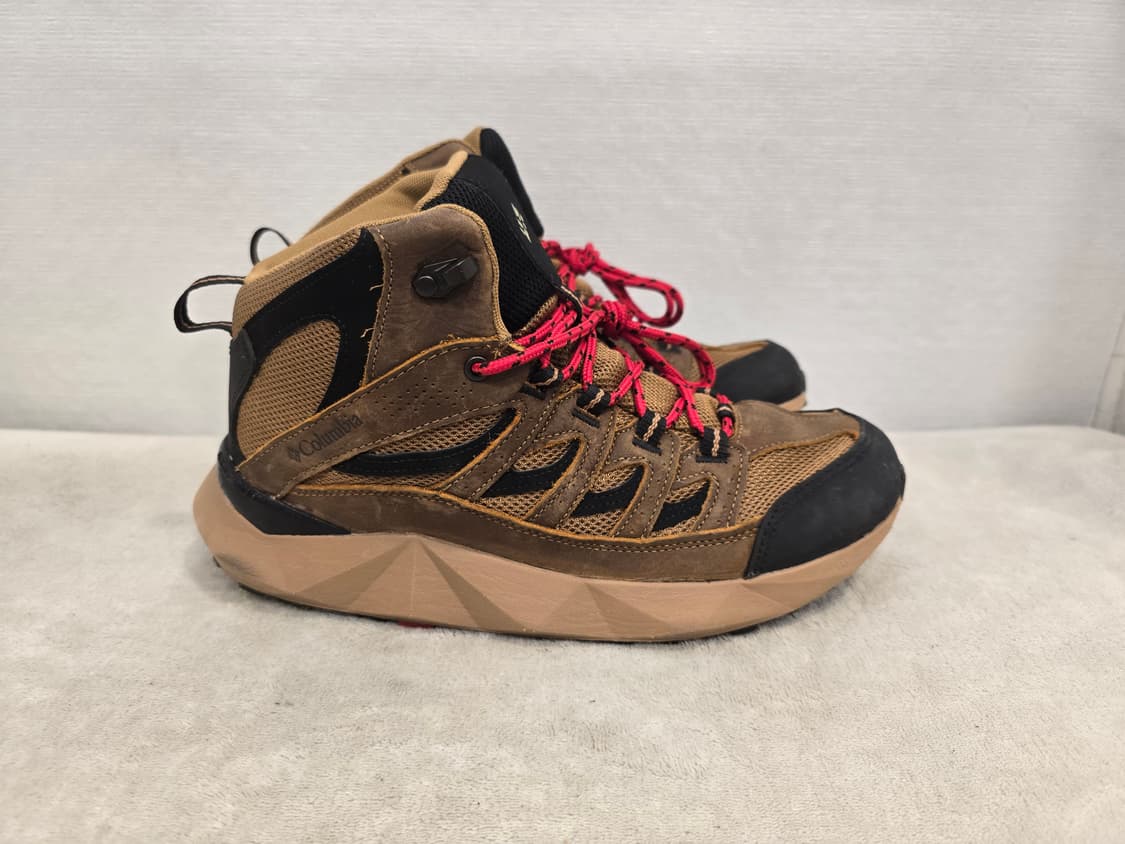 컬럼비아 남성 등산화 트레킹화 워터프루프  270 상품이미지4