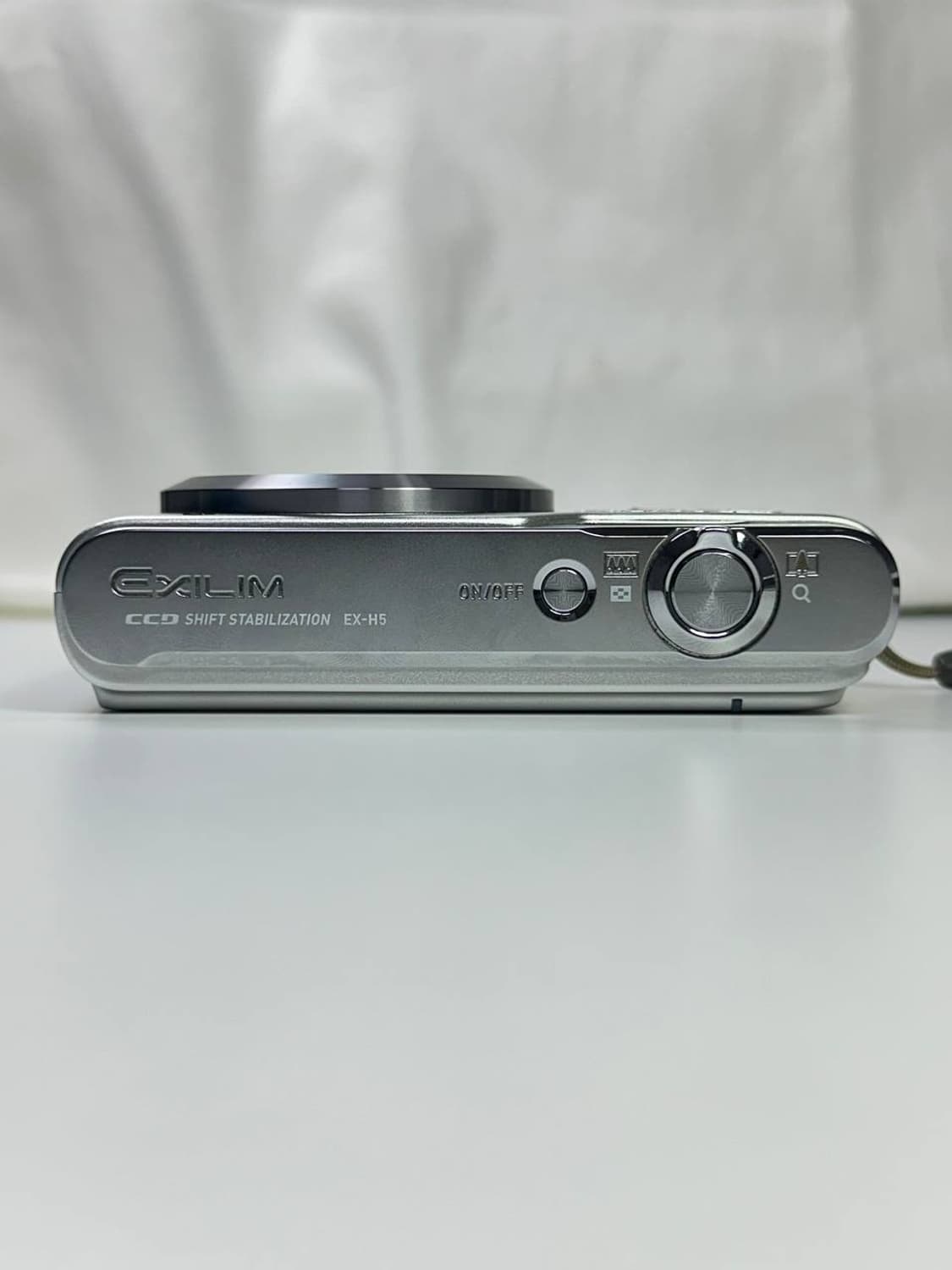 메이크업✧･ﾟCasio exilim 카시오 엑슬림 ex-h5 디카 상품이미지9