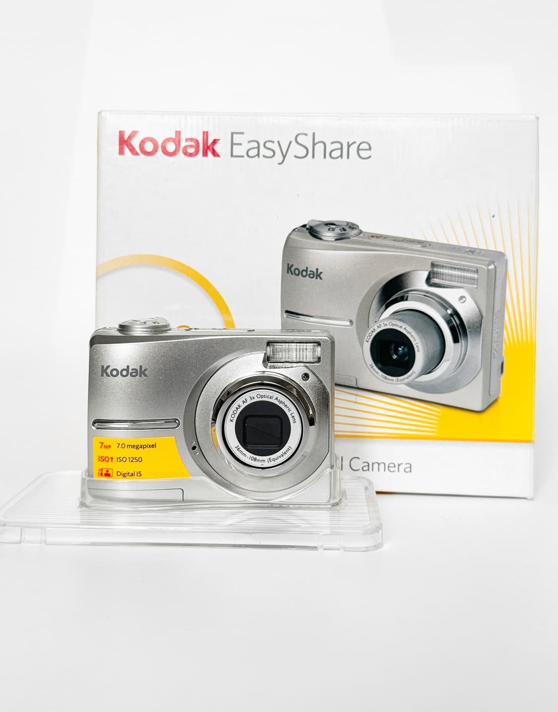 코닥 이지쉐어 c713 민트급 박스세트 🌷카리나카메라 상품이미지1