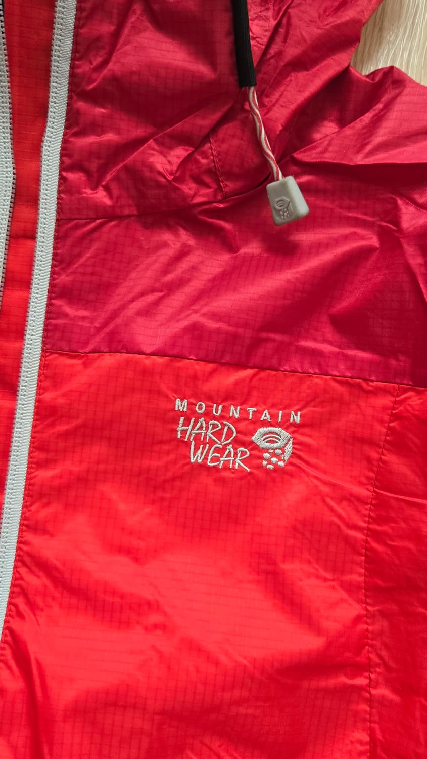 마운틴하드웨어 바람막이 여성 L 상품이미지10