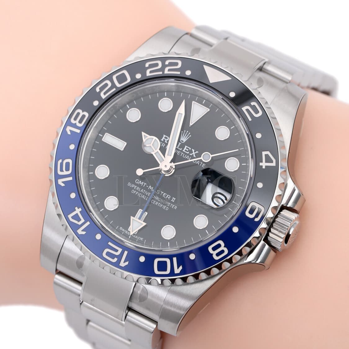 2500만 롤렉스 GMT MASTER 116710BLNR 서브마리나 상품이미지8