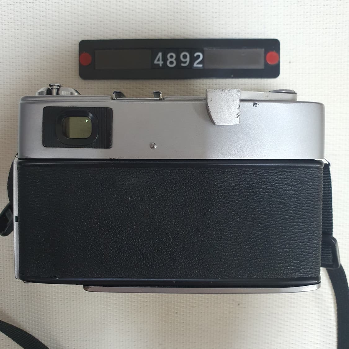 미놀타 AL-2 필름카메라 실버바디 상품이미지3