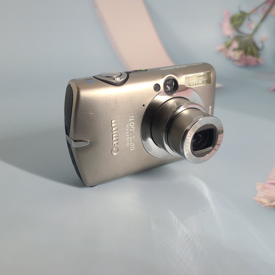 캐논 익서스ixus 900ti 디카 (빈티지 카메라) 상품이미지2