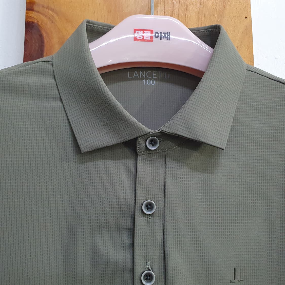 LANCETTI 시원한 반팔티(100) 상품이미지7