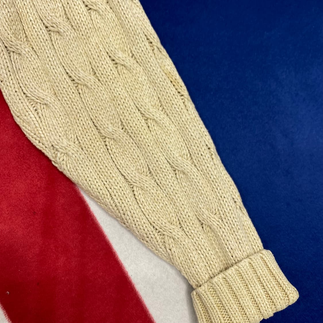 폴로 니트 100 상품이미지5