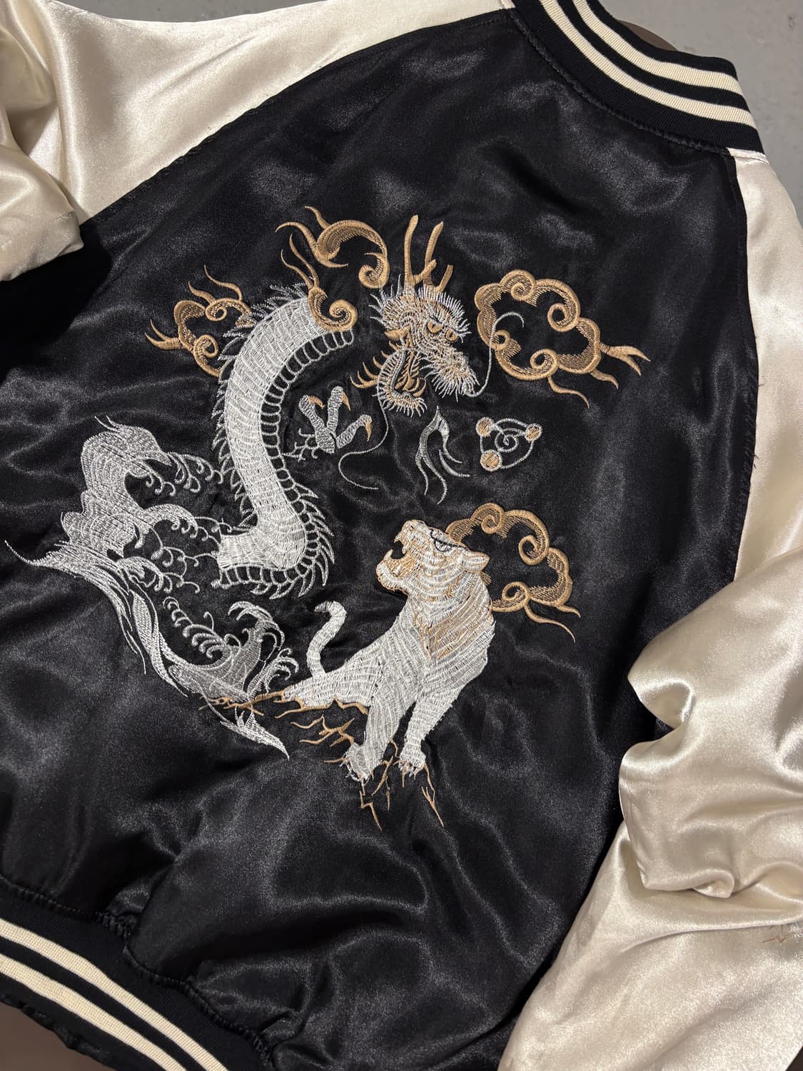 빈티지 일제 스카잔 상품이미지6