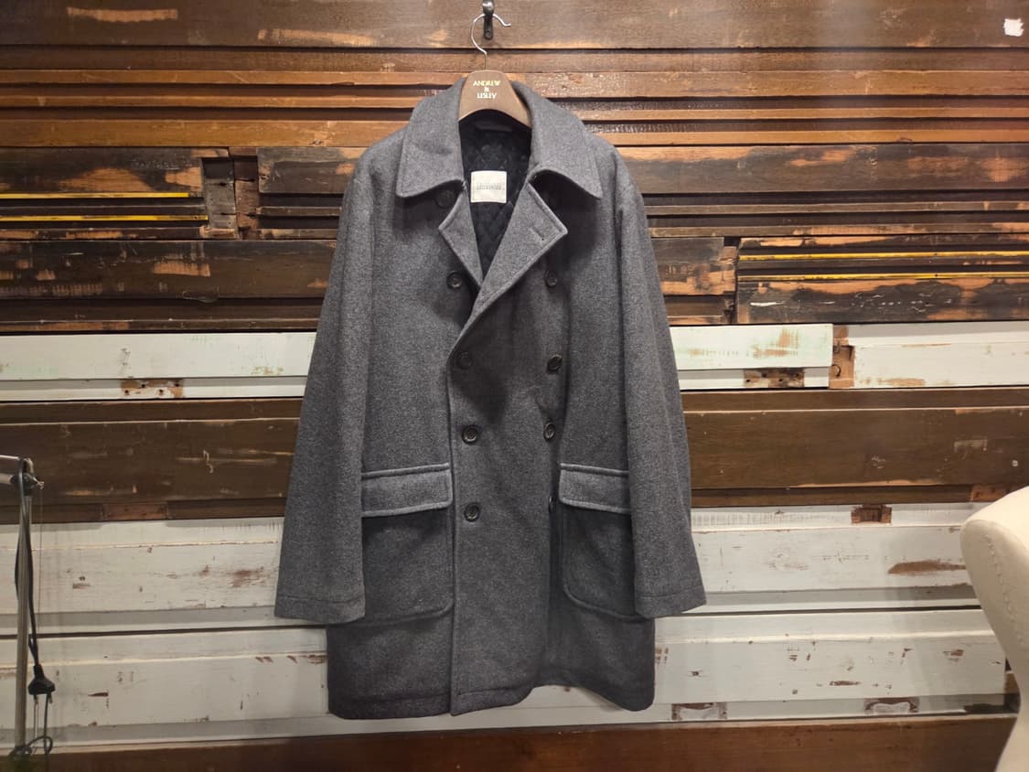 트루사르디 컬렉션 피코트 상품이미지10