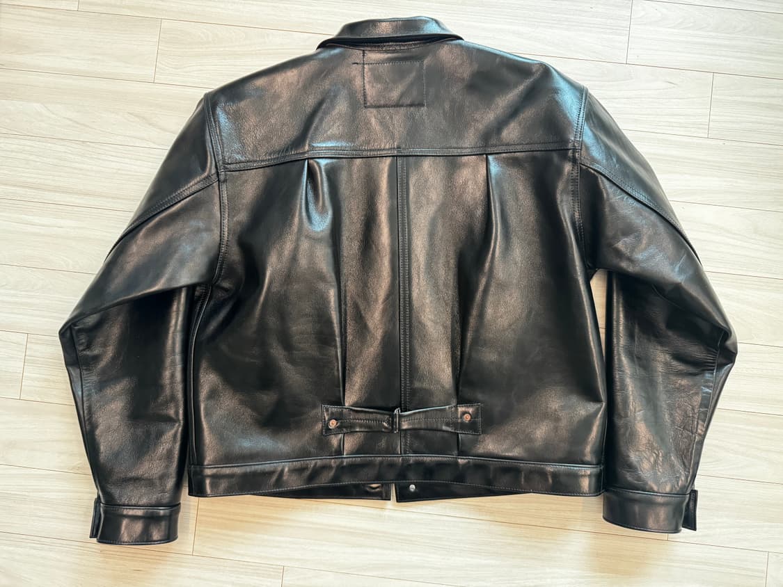 Buzz Ricksons WILLIAM GIBSON 44 새제품 상품이미지6