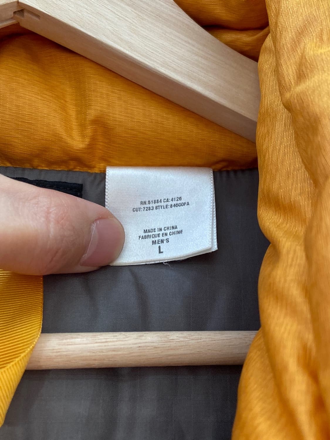 파타고니아 04‘s 구스다운 패딩 상품이미지6