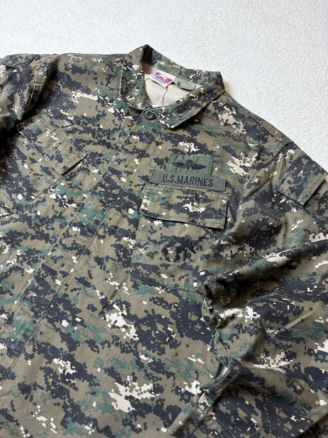 프로퍼 PROPPER USA BDU 컴뱃 셔츠 PN6365 상품이미지2