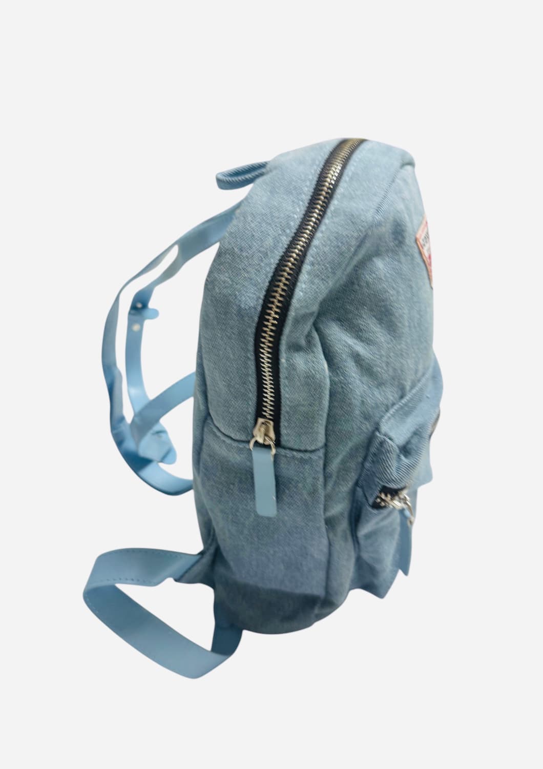guess light denim backpack 🍑 청량한 데일리 백 상품이미지3