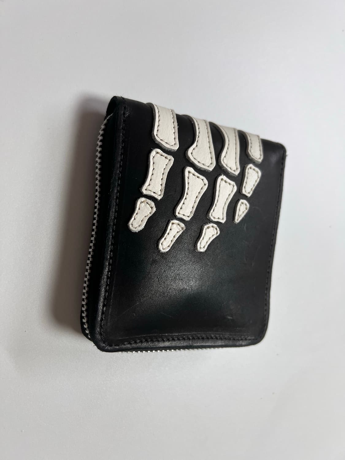 캐피탈 떰즈업 본 중지갑 상품이미지1