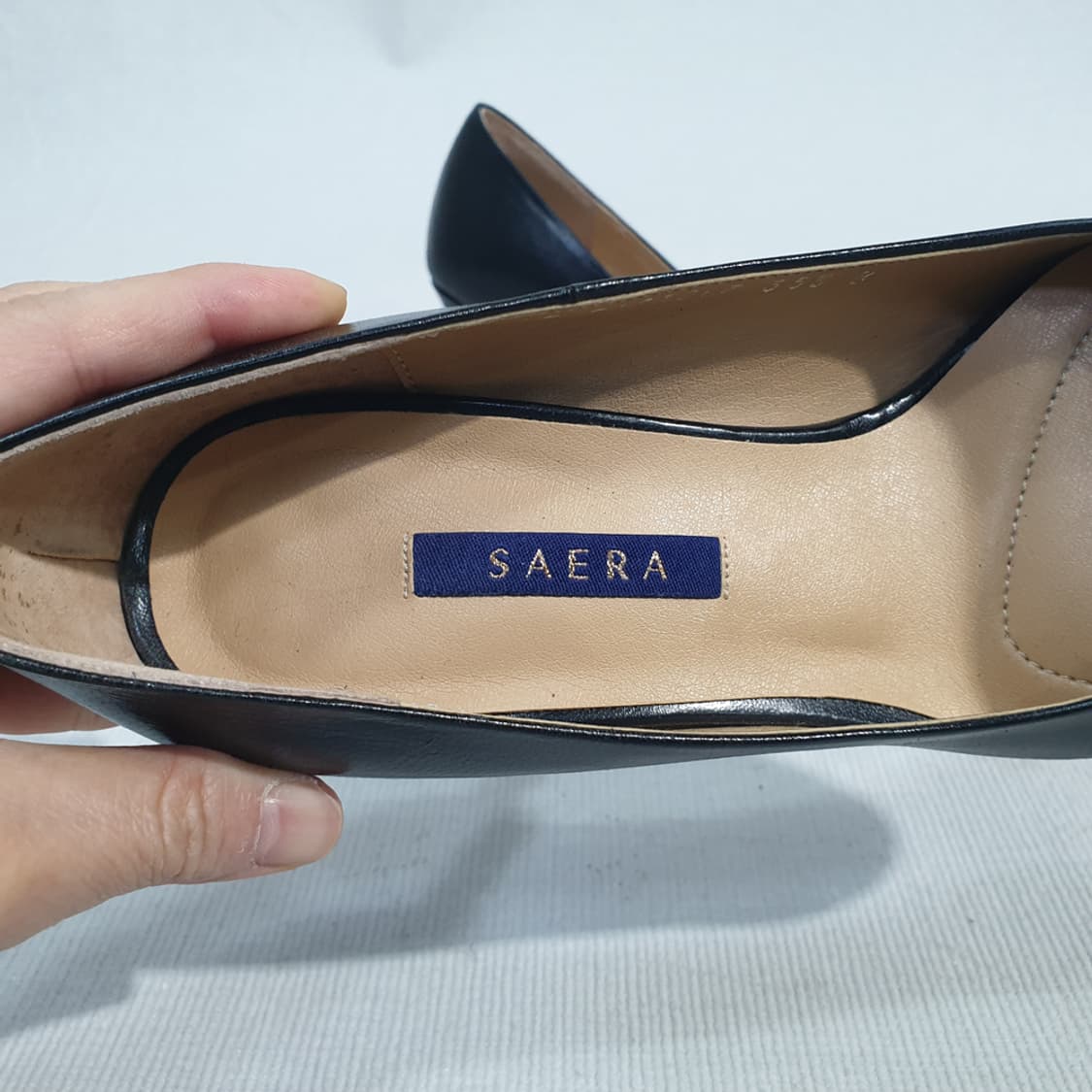 세라 SEARA 여성 정장 구두 225 상품이미지5