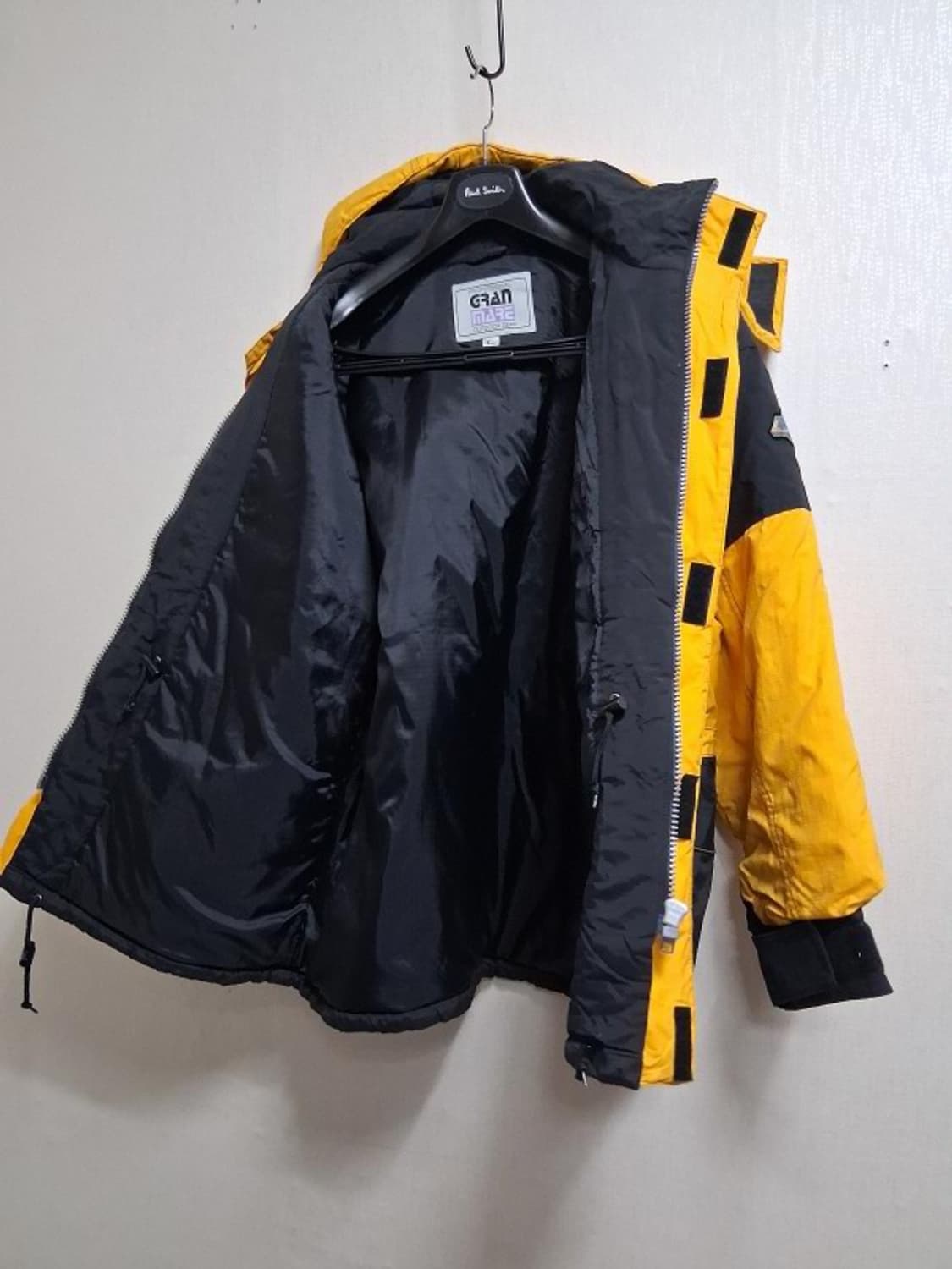 GRANMARE 아웃도어 윈드브레이크 점퍼 사파리패딩점퍼 L루즈핏
일본구 상품이미지3