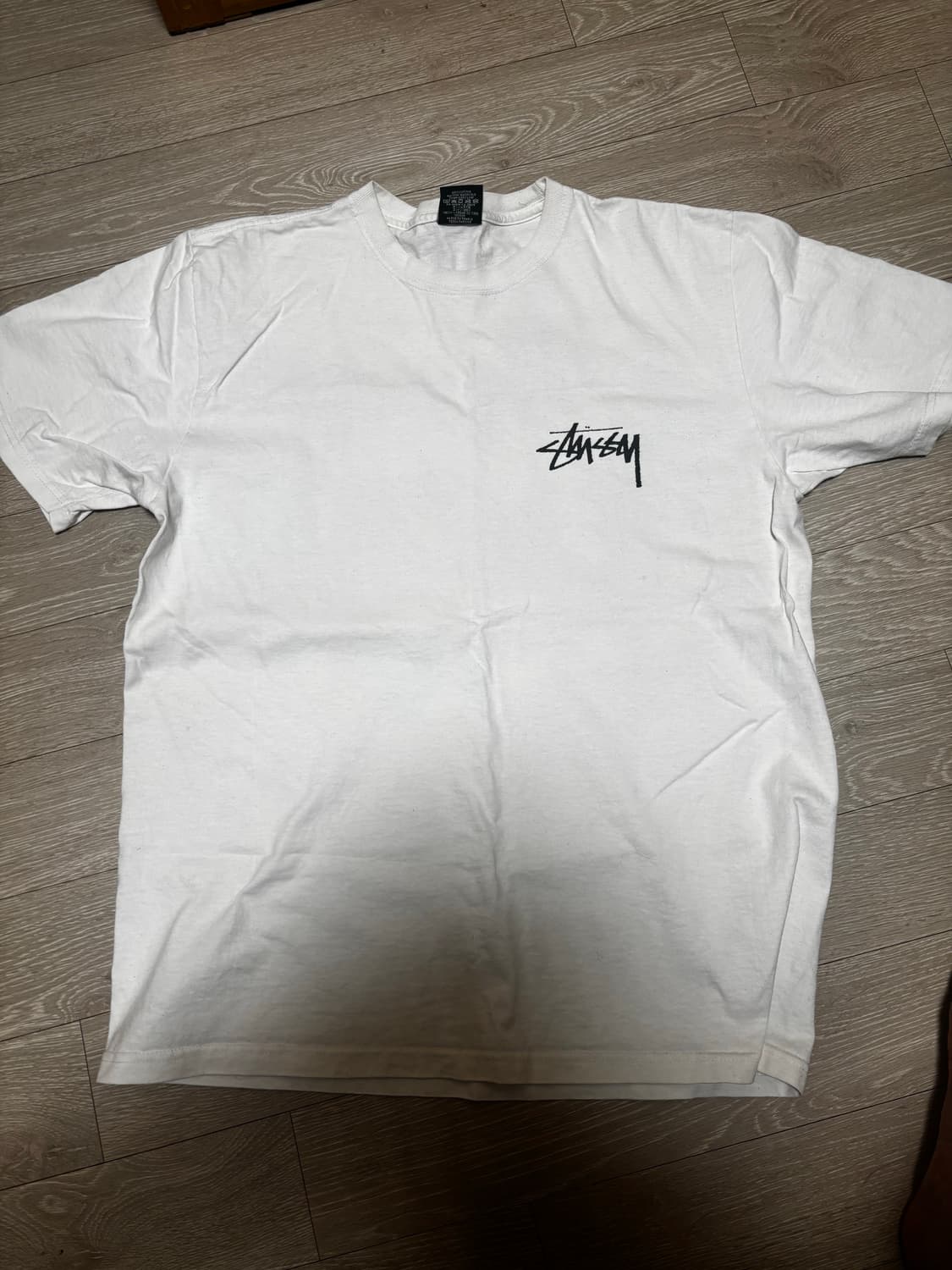 스투시 다이스 반팔m 상품이미지2