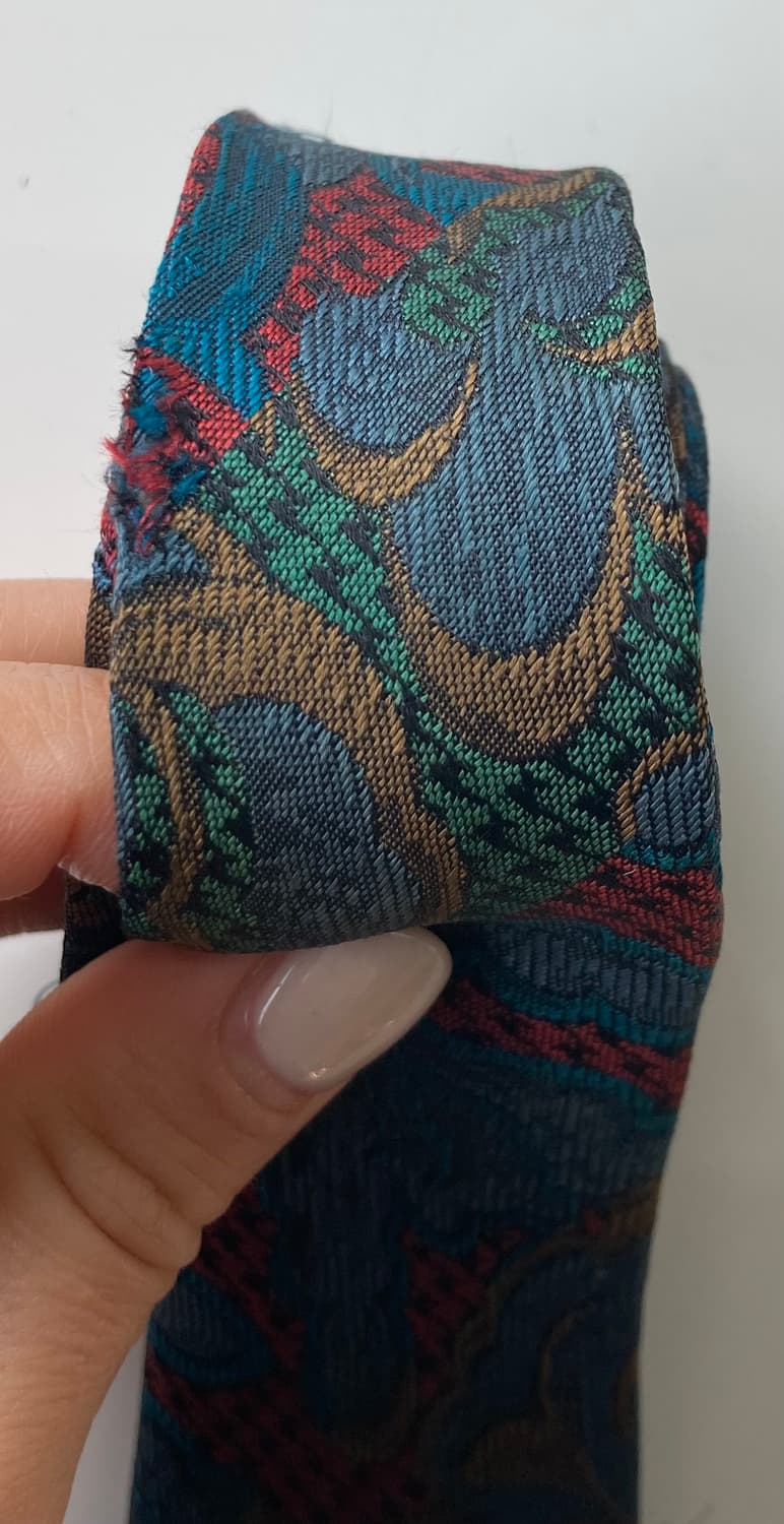 크리스찬디올무슈 넥타이 상품이미지7