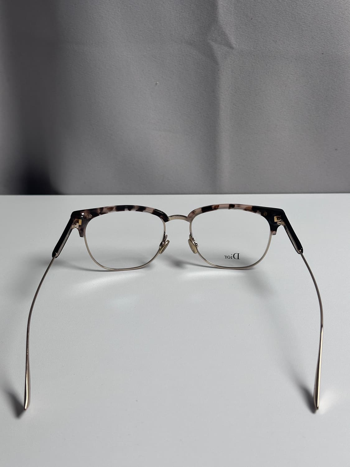 Christian Dior 하금테 안경테 (Made in Italy) 상품이미지6