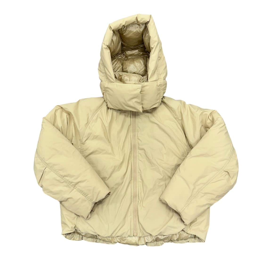 유니클로U 푸퍼 크롭 패딩 상품이미지1