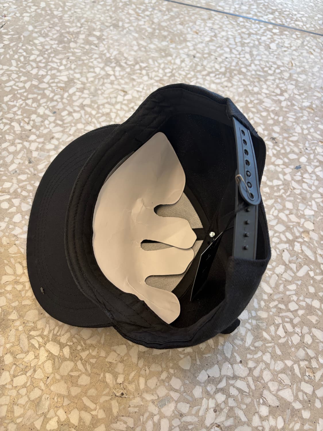 Black Devil Horn Snapback Cap 상품이미지4