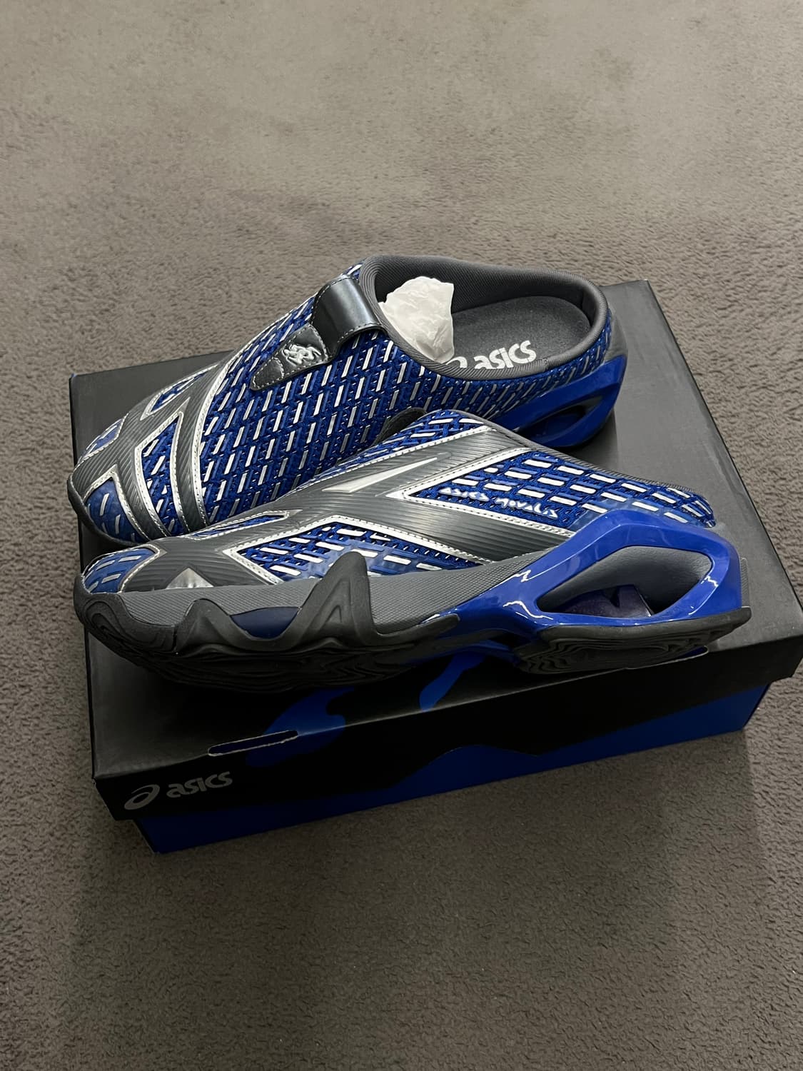 아식스 x 키코 코스타디노브 젤 새상품급 처분  상품이미지2