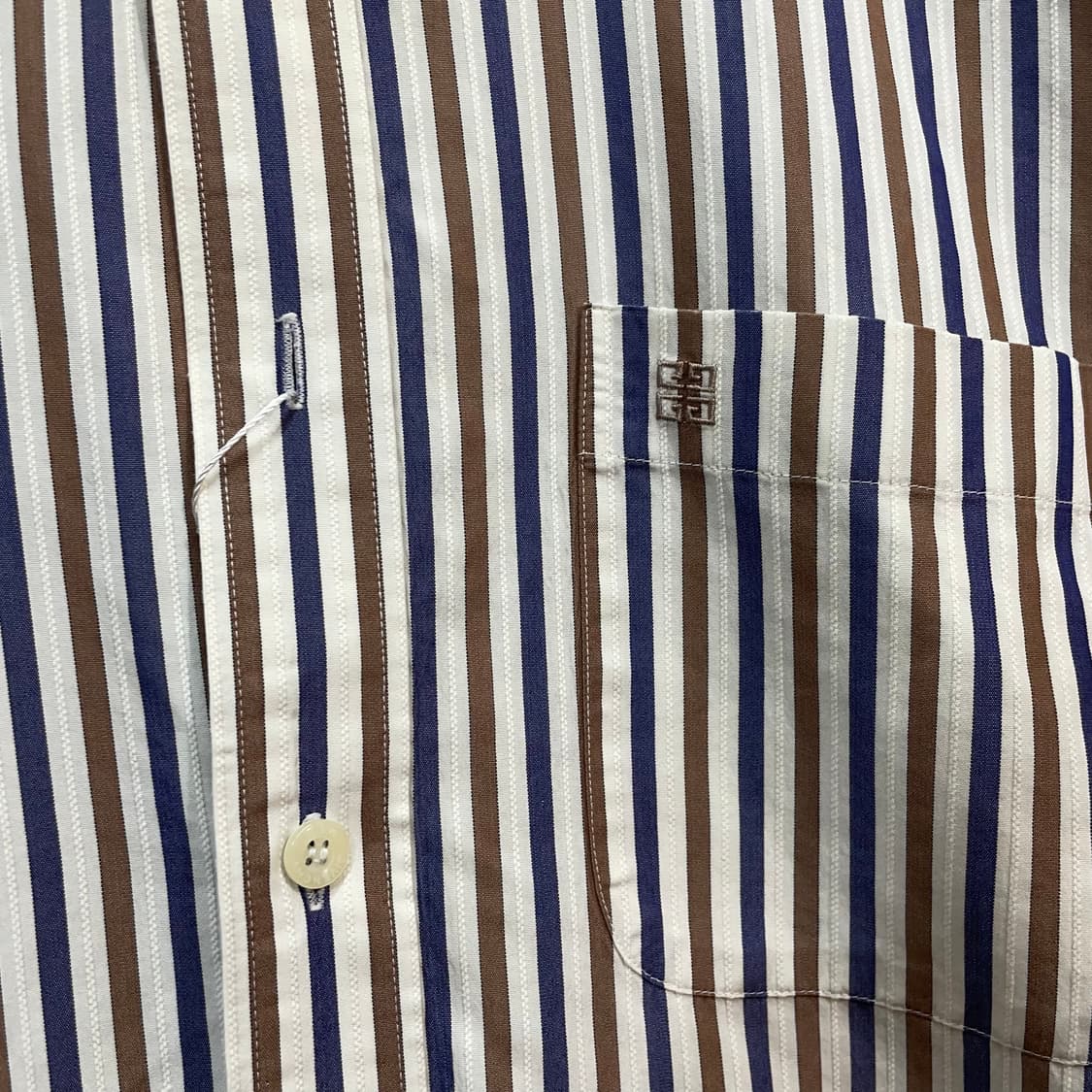     Givenchy Vintage Stripe Shirt 상품이미지3
